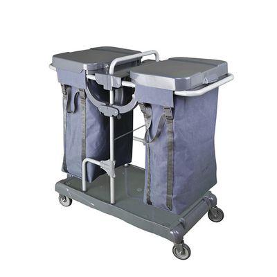 Laundry Bag Trolley, Double - IFC0019 1