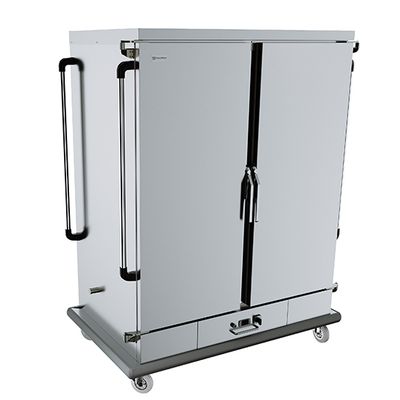 Hot Banquett Trolley For 2x 36 GN 2/1 Max. H= 60 mm - IFH0012 1