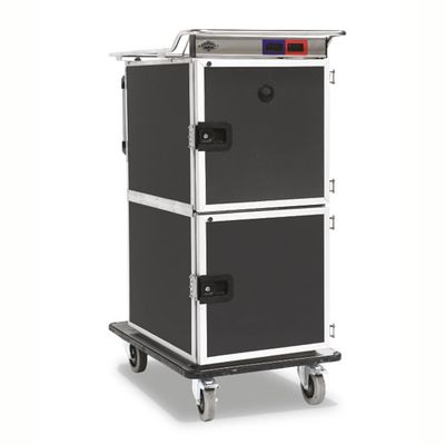 Hot and Cold Banquett Trolley For 6+6x GN 1/1 Max. H= 65 Mm, +65°/+75°C - +4°/+10°C - IFH0015 1