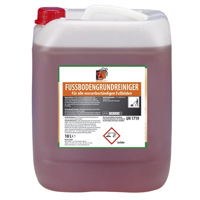 Floor Cleaner Liquid 10 Liter - KD2410L 1