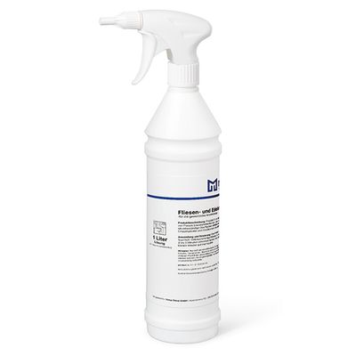 Stainless Steel Cleaner Liquid - 1 Litre - KDDI05LD 1