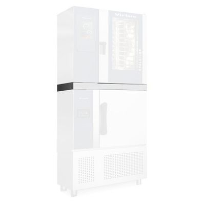 Stacking Kit For 6x GN1/1 Shock Frosters And Gas Ovens - Virtus KITCC061G/FN 1