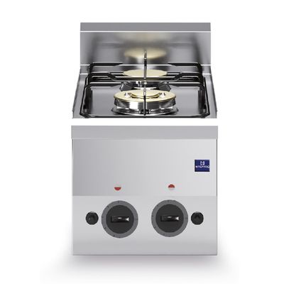 Gas Hob - 2 Burners - MS63PCGT 1