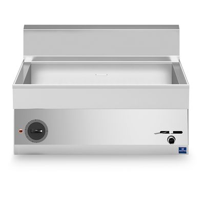 Mastro Elektrische Bain-Marie - Tafelmodel - 1x GN bak 150 mm Hoog - MS657BMET 1