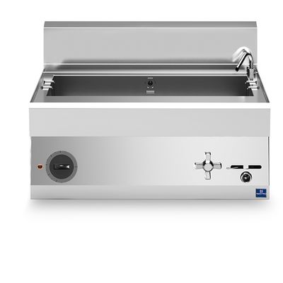 Electric Pasta Cooker - Tabletop - 40 Liter - MS657CPET 1