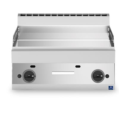 Gas Griddle - Tabletop - Smooth Chromed Plate - MS657FTGCRT 1