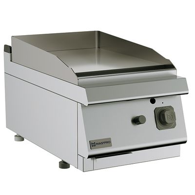 Gas Griddle Plate, Tabletop Model, Smooth Plate - Virtus MS74FTGT 1