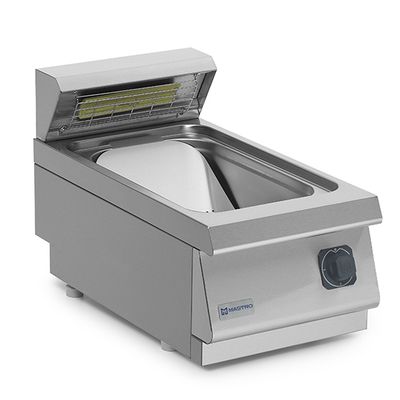 Heated Chip Dump, Tabletop Model - Virtus MS74SPET 1