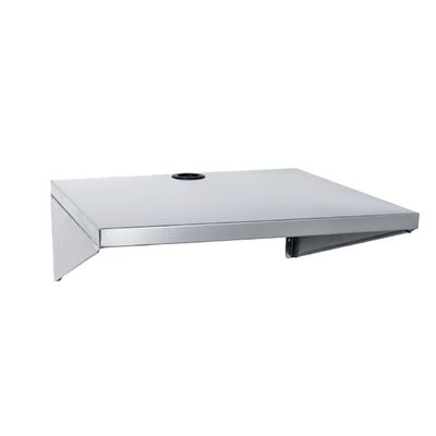 Wall-Shelf For Microwave Ovens, 400x600 Mm - RFM6040 1