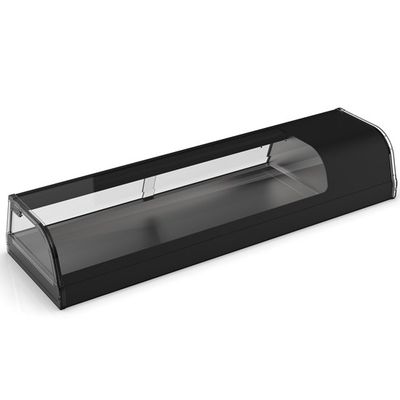 Refrigerated Display 6x GN 1/3 H=20 mm +4°/+8°C - SCR140 1