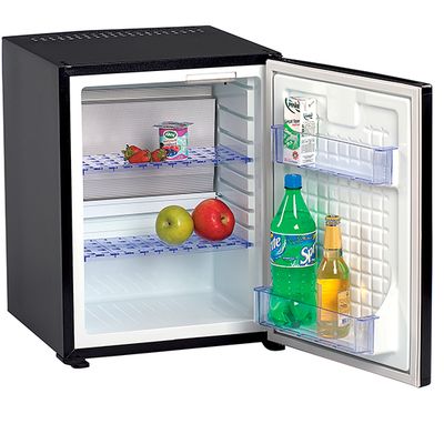 Mastro Minibar Met 2 Rekken, Zwart Van Kleur (38 Liter) | SM401 1