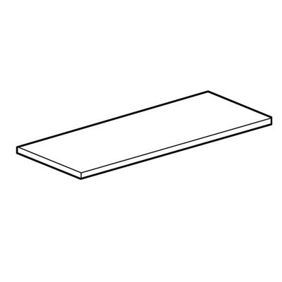 Mastro Onderste En Middelste Plank, 2000X600 Mm | SRFL620 1