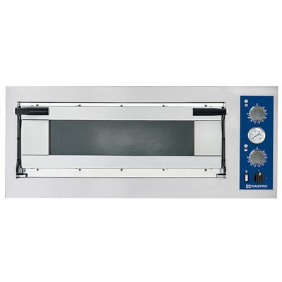 Electric Pizza Oven For 6 Pizzas ø 35 cm - Mechanical Control - STACK6/P 1