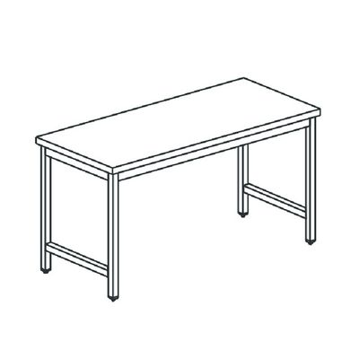 Mastro Werktafel Zonder Plank, Zonder Opstand, 900X600 Mm | STLT6090 1