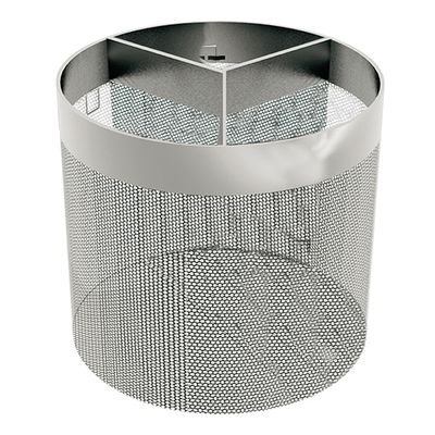 Mastro Mandje Voor Deegwaren, 3 Vakjes 150 Liters | VCCP1503S 1