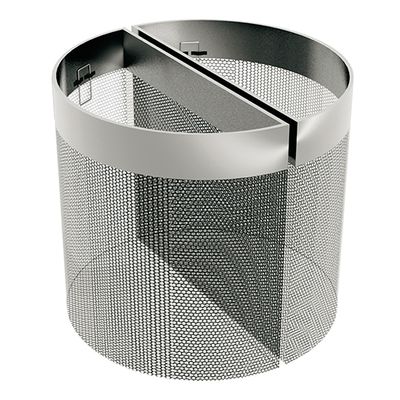 Mastro Mandje Voor Groentes, 2 Vakjes 150 Liter | VCCV1502S 1