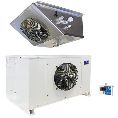 Floor Split Cooling Unit, +5°/-5°c, 47,29 M³/ 19,53 M³ (+32°c), Mastro VLSN100/T 1