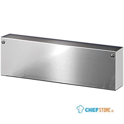 Flue Extension Line Vs700 and Vs900, W=400 mm, Virtus VS40PRCAM 1