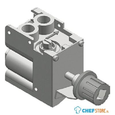 Mastro Extra Versterker Voor Niet-Verchroomde Thermostatische Gasversies 40 Cm (Aangeven Bij Het Plaatsen Van De Bestelling) | VS40TR 1