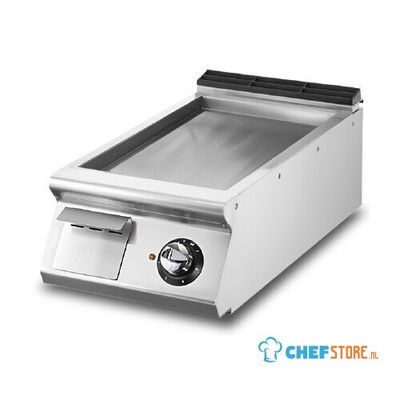 Mastro Bakplaat - Elektrisch - Tafelmodel - Vlakke Plaat - VS7040FTEVT 1