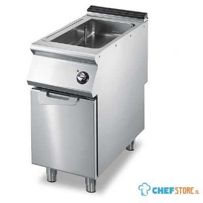 Mastro Electrische Multi-Functionele Braadpan Met Deur, Capaciteit: 13 Liter | VS9040BMFEP 1