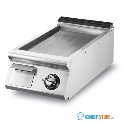 Mastro Bakplaat - Elektrisch - Tafelmodel - Vlakke Plaat - VS9040FTEVT 1