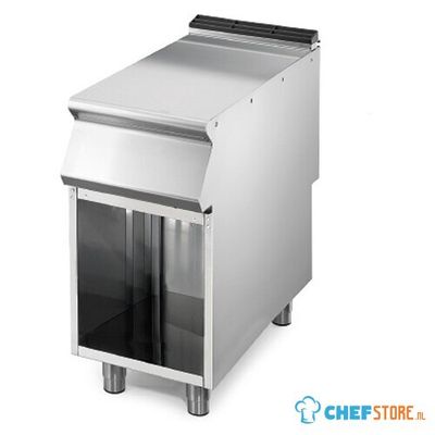 Mastro Vrijstaande Unit Op Kast Met Deur, 1 Lade | VS9040PLCP 1