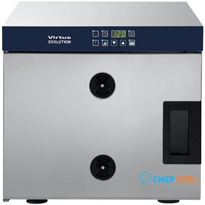 Cook&Hold 3x GN 1/1 With Electronic Control - VSCHE03 1