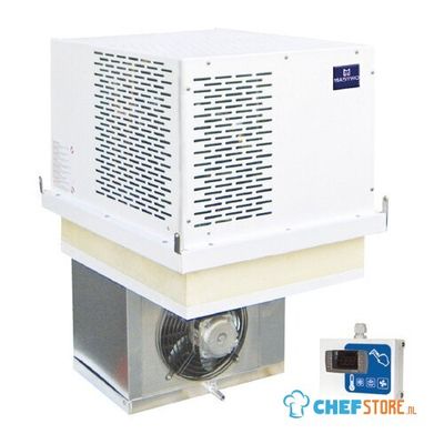 Roof-Top Monoblock Cooling Unit, -18°/-25°C, 7,1m³/3,6m³ (+32°C) - VSFK170/T 1