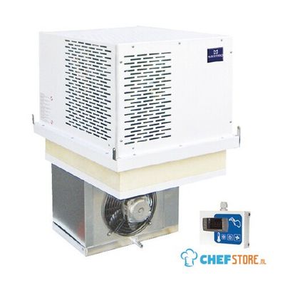Roof-Top Monoblock Cooling Unit, +5°/-5°C, 19,3m³/8,8m³ (+32°C) - VSFN075/T 1