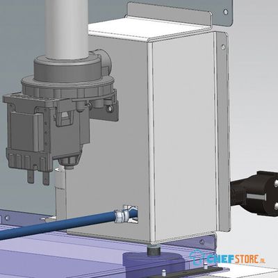 Dain Pump For Ice Makers, Ristormarkt Z/C55009501 1