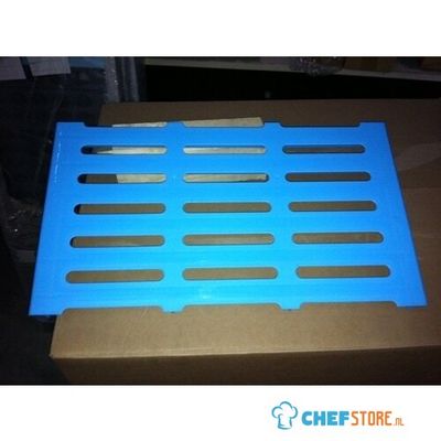 ALUMINIUM SHELF GN D=530 W=1088 - Z/F5611115TGN 1