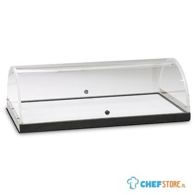 Overstructure With Plexiglass Cover Colour Black - Z/FA1298CA 1