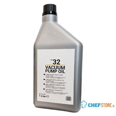 Vacuum Pump Oil 1 Litre - Z/LPO1L 1