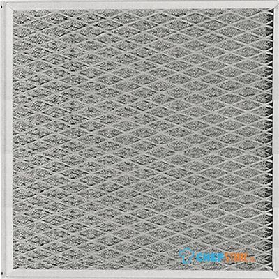 Mastro Vet-Filter Met Metalen Rooster, 287X592X48 Mm | Z/MCFI28 1