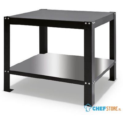 Painted Stand For Pizza Oven STACK12L/P - Z/PSXL66L 1