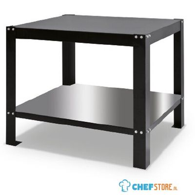 Painted Stand For Pizza Oven STACK6L/P - Z/PSXL6L 1