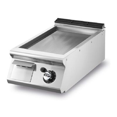 Mastro Bakplaat - Gas - Tafelmodel - Vlakke Plaat - VS9040FTGVT 1