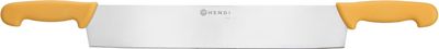 Kaasmes met Dubbele Handgreep, HENDI, Geel, (L)655mm - 856413