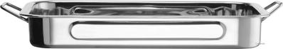 Hendi Braadslede rvs 400x280x60 mm | 508527 1