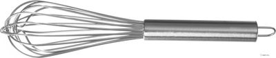 Hendi Garde 8-draads rvs 300 mm met ophangoog | 510100 1