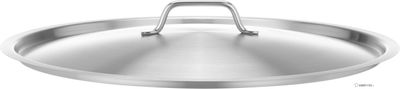 HENDI 833988 Deksel voor pan, , Diameter ⌀ 45 cm - Hoogte 6,8 cm
