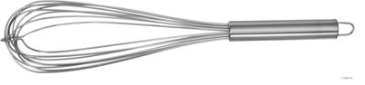 Hendi Garde 8-draads rvs 400 mm met ophangoog | 510308 1