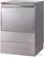 Gastro M vaatwasmachine Maestro 50x50cm 230V met afvoerpomp, zeepdispenser en breaktank |  DK357 2
