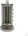 Maxima Shoarma Grill - 4 Branders - 50 Kg Vlees - Elektrisch - 09370270