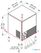 Diamond CUB40/16A IJsblokjesmachine CUBO ICE 38 kg, met 16-kg voorraad – LUCHT 5