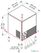 Diamond CUB40/16W IJsblokjesmachine CUBO ICE 38 kg, met 16-kg voorraad – WATER 5