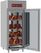 Rijpingskast Dry Aging Voor Vlees 850 Liter Geforceerd, 1 Deur 20x Gn 2/1, Diamond Al4s/fc 1