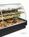 Gekoelde Vitrinetoonbank - Statisch - Ladensysteem - Zonder Reserve - ZWART - Diamond VE14/B5-R2P 3