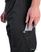 Chef Works unisex slim fit cargo broek zwart XXL | B222-XXL 3